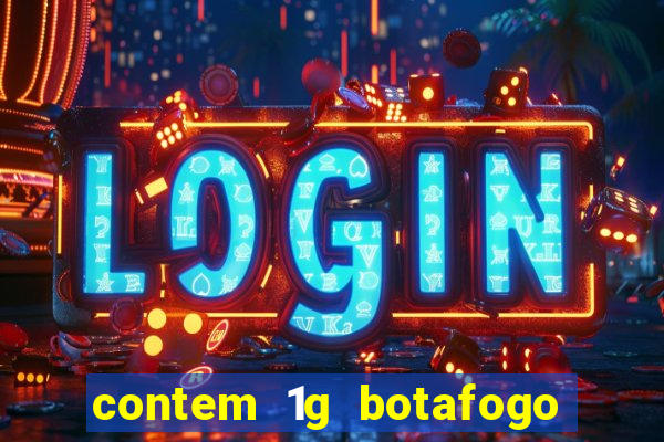 contem 1g botafogo praia shopping telefone